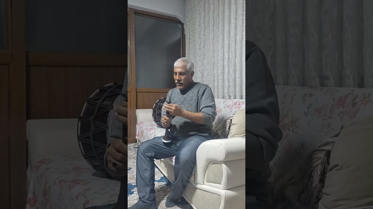 Bu yıl benim yeşil bağım kurudu #davulzurna #türküler 