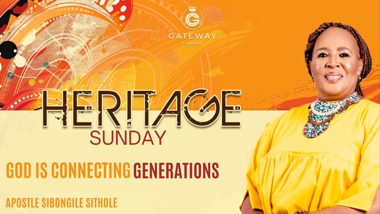 God is connecting generations | Apostle Sibongile Sithole