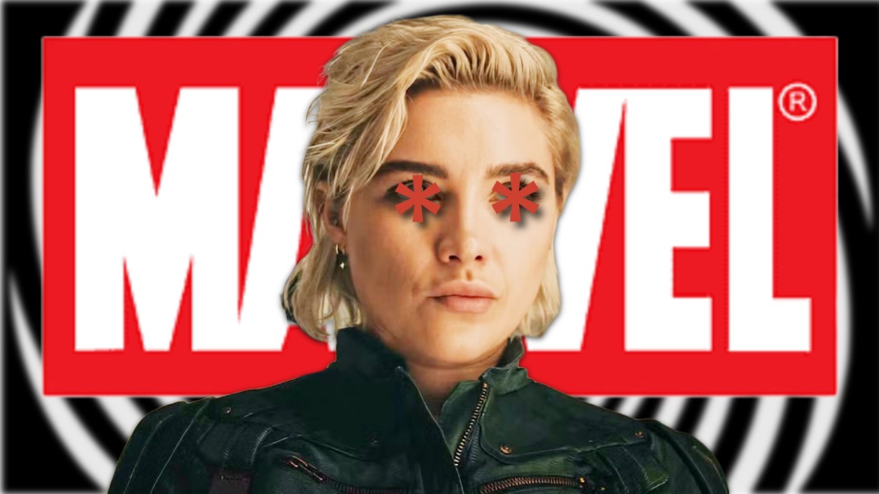 Marvel is Healing… | Thunderbolts