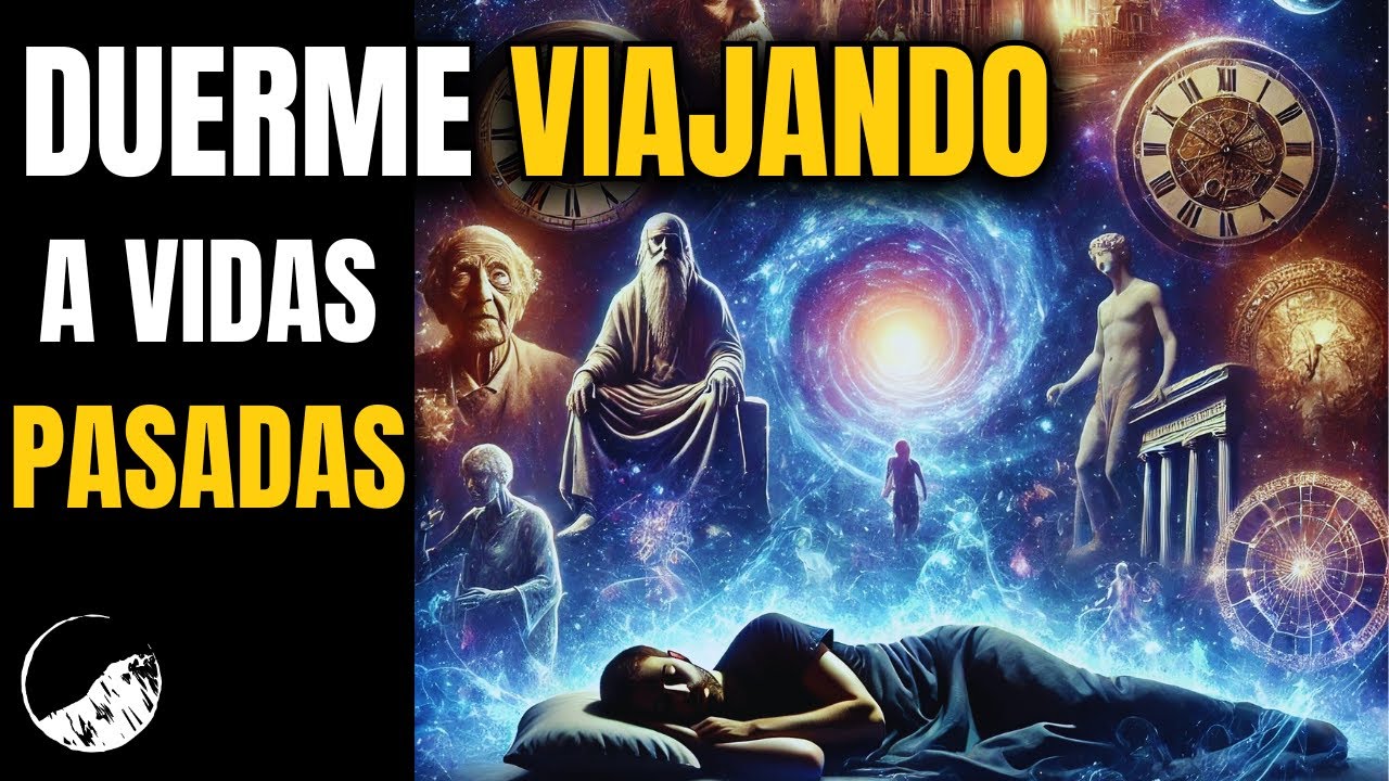 DESBLOQUEA RECUERDOS OCULTOS🕰️Regresión a Vidas Pasadas con Brian Weiss