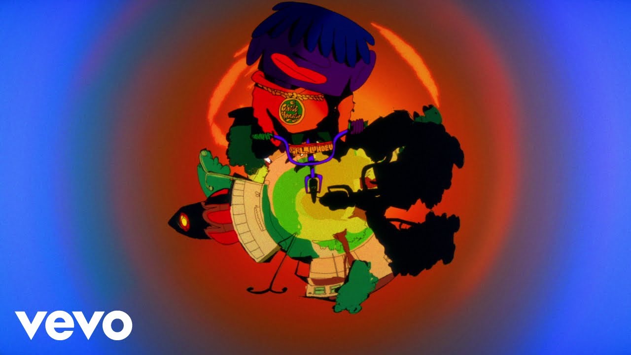 GirlzLuhDev - Conceited (Visualizer)
