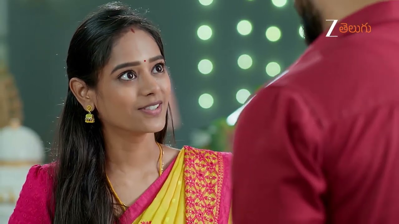 Gharana Mogudu | Ep - 213 | Webisode | Jan 17 2026 | Zee Telugu