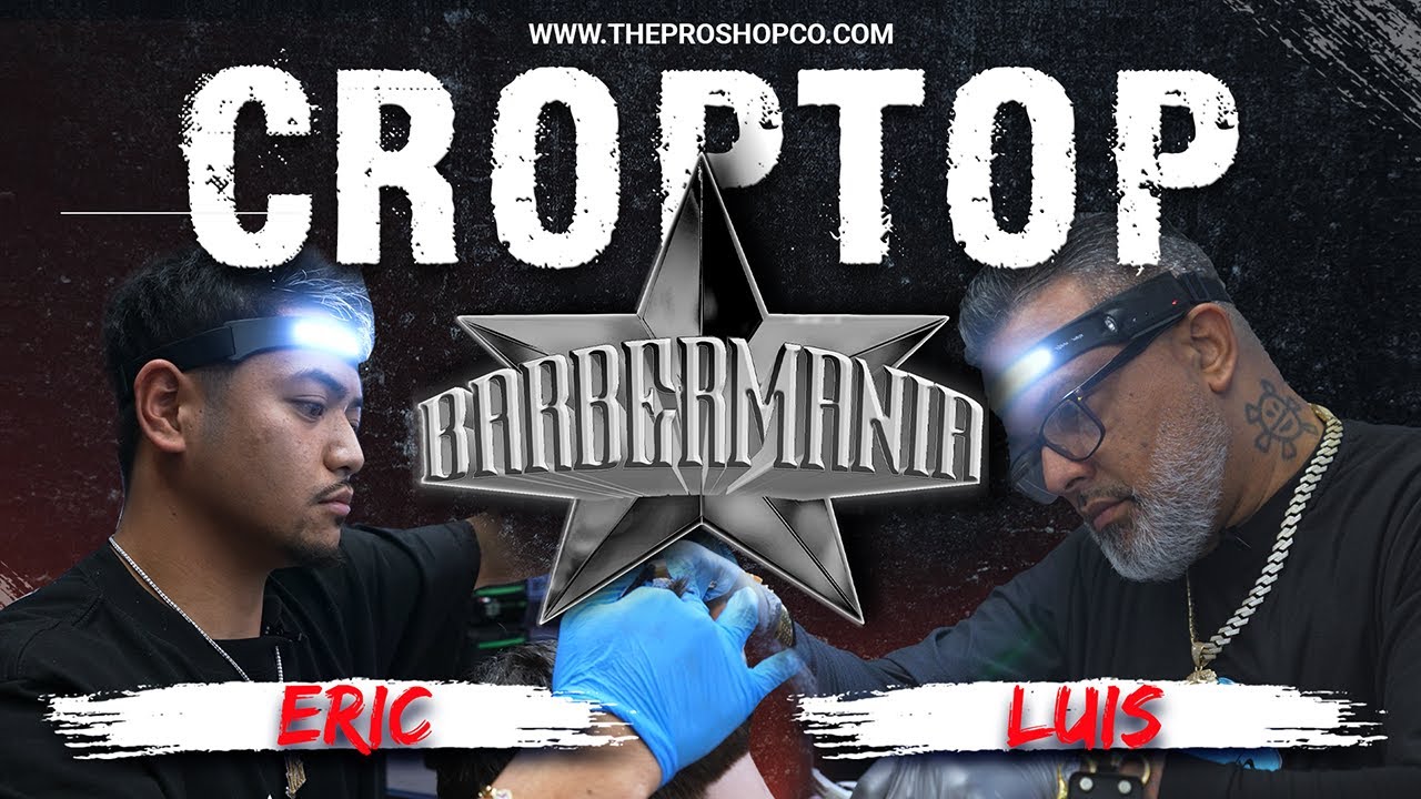 BarberMania Comp | North East 2024 - Episode 4