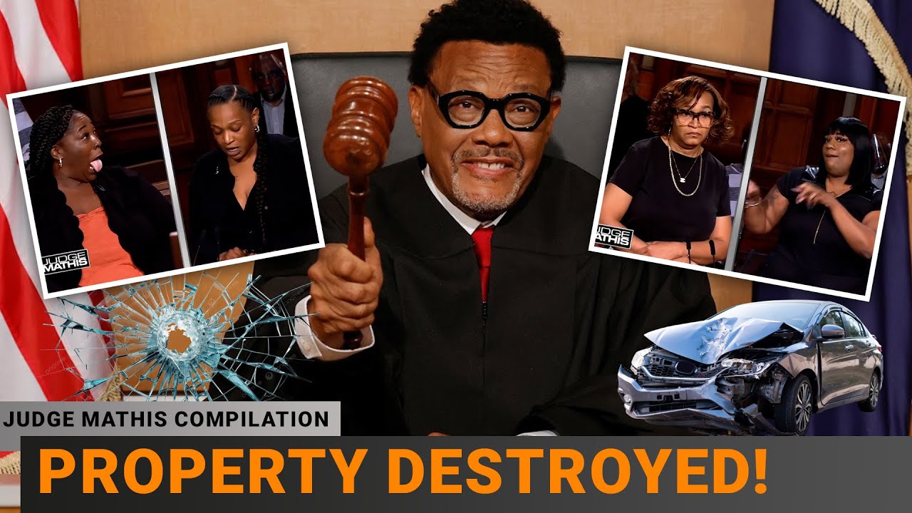 Destroyed Property, Real Consequences