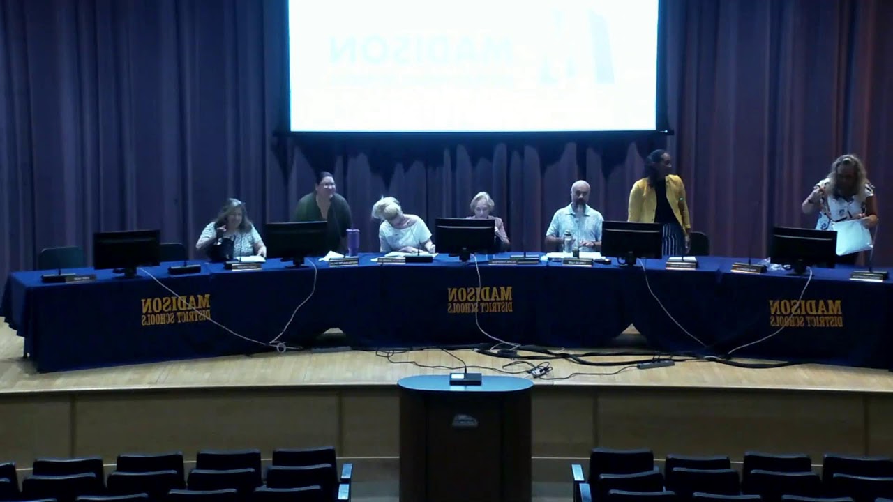 06.1.2026 MDPS Board of Education Meeting