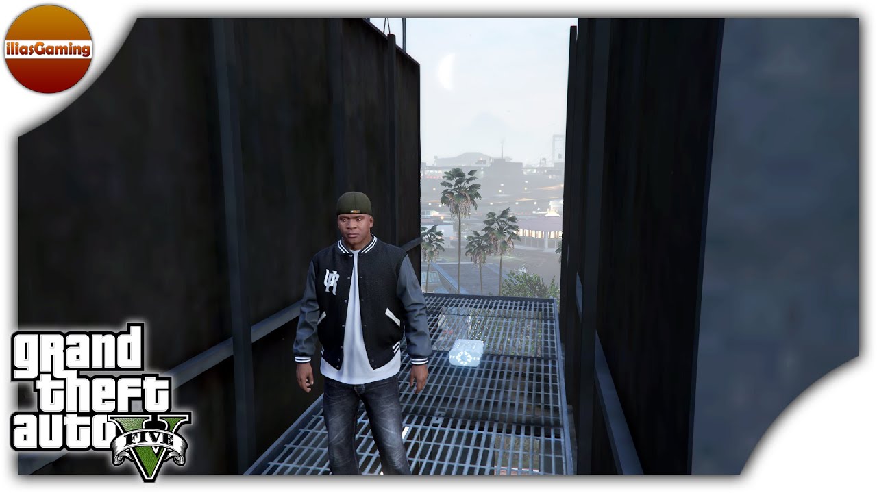 Μαζεύουμε κομμάτια από διαστημόπλοιο. GTA V E42