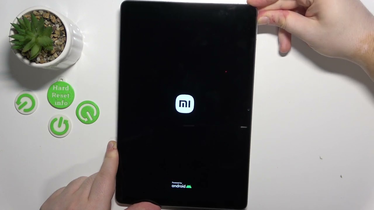 How to Hard Reset REDMI Pad SE &ndash; Screen Lock Bypass / Wipe Data by Recovery Mode