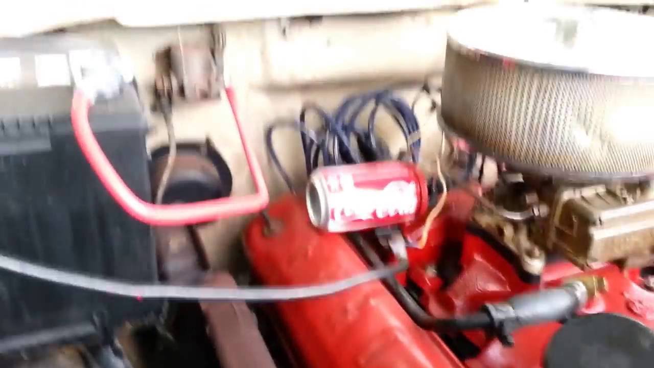 FORD F100 1964 Family owned Stepside