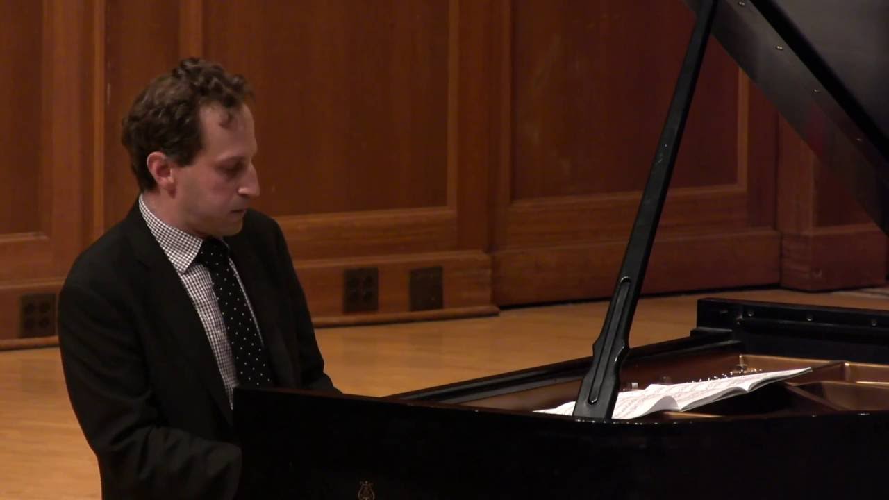 Philip Glass: Satyagraha (from Conclusion Act 3)