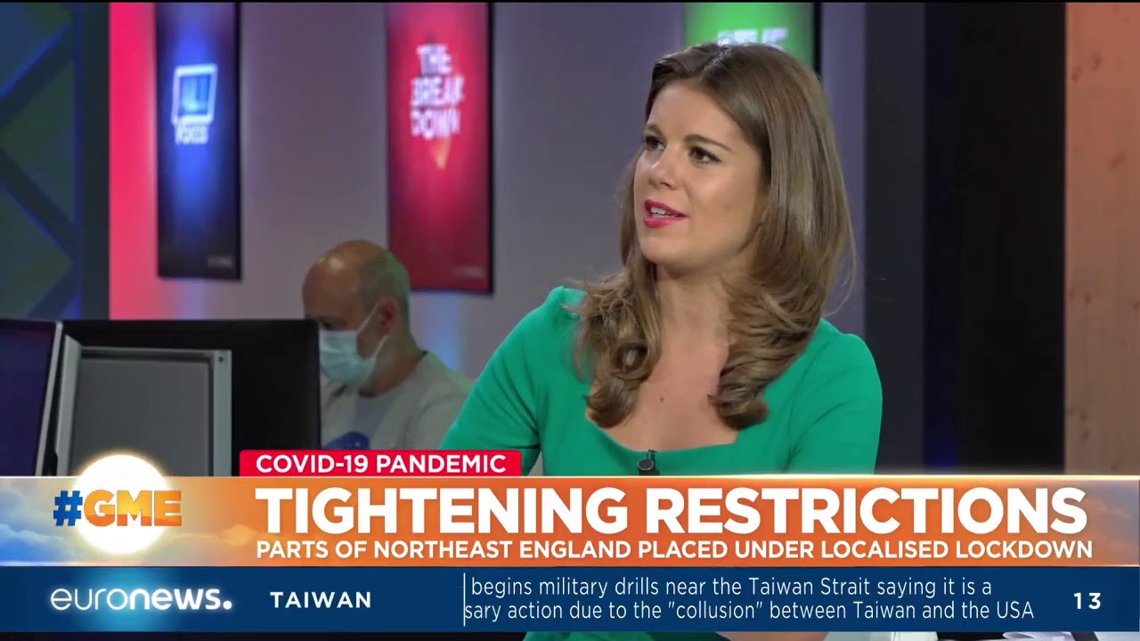 Tightening restrictions: Parts of Northeast England placed under localised lockdown