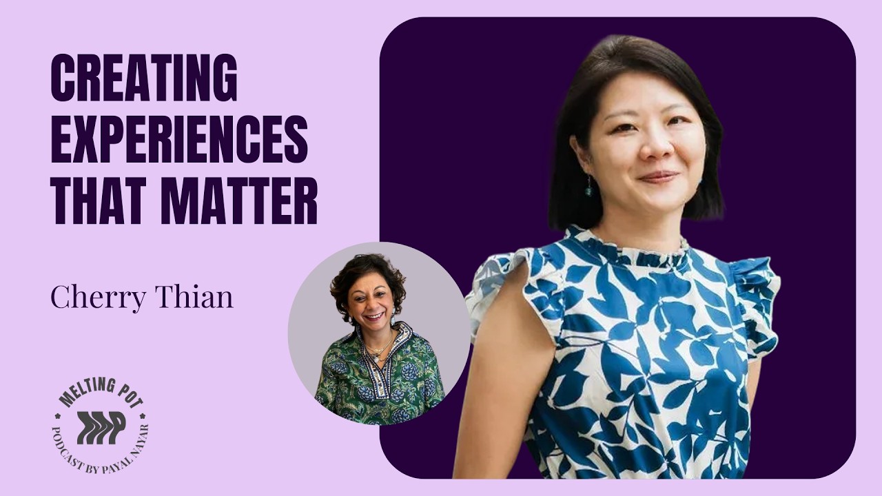 Creating Experiences That Matter