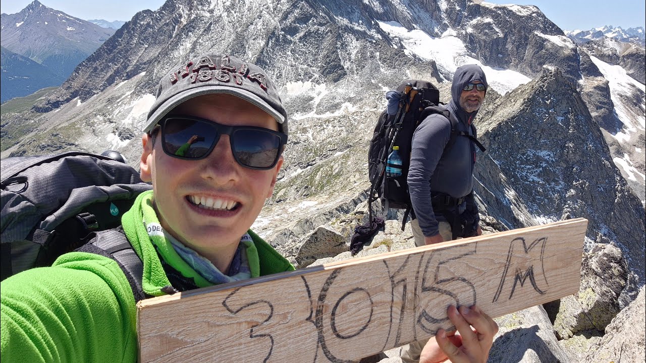 Tour des Glaciers de la Vanoise