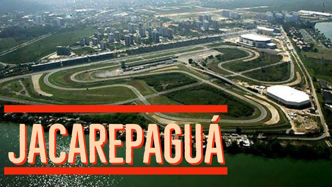 Conhe&ccedil;a a pista: Jacarepagu&aacute;