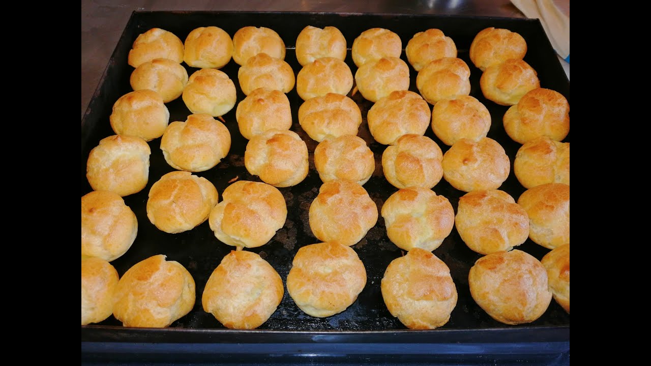 LA MIA PASTA CHOUX BY PASTRY CHEF GIUSEPPE DEIANA