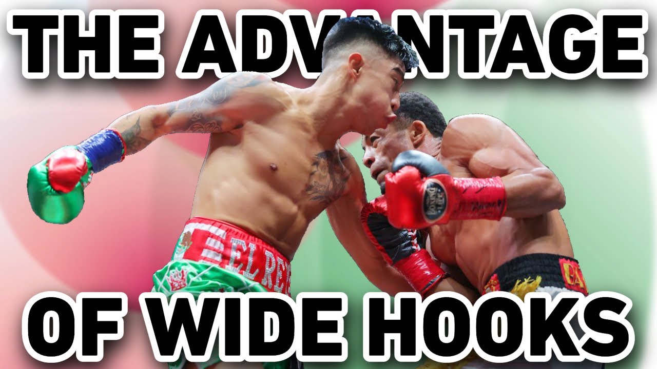 Why Wide Hooks Knockout So Many Fighters