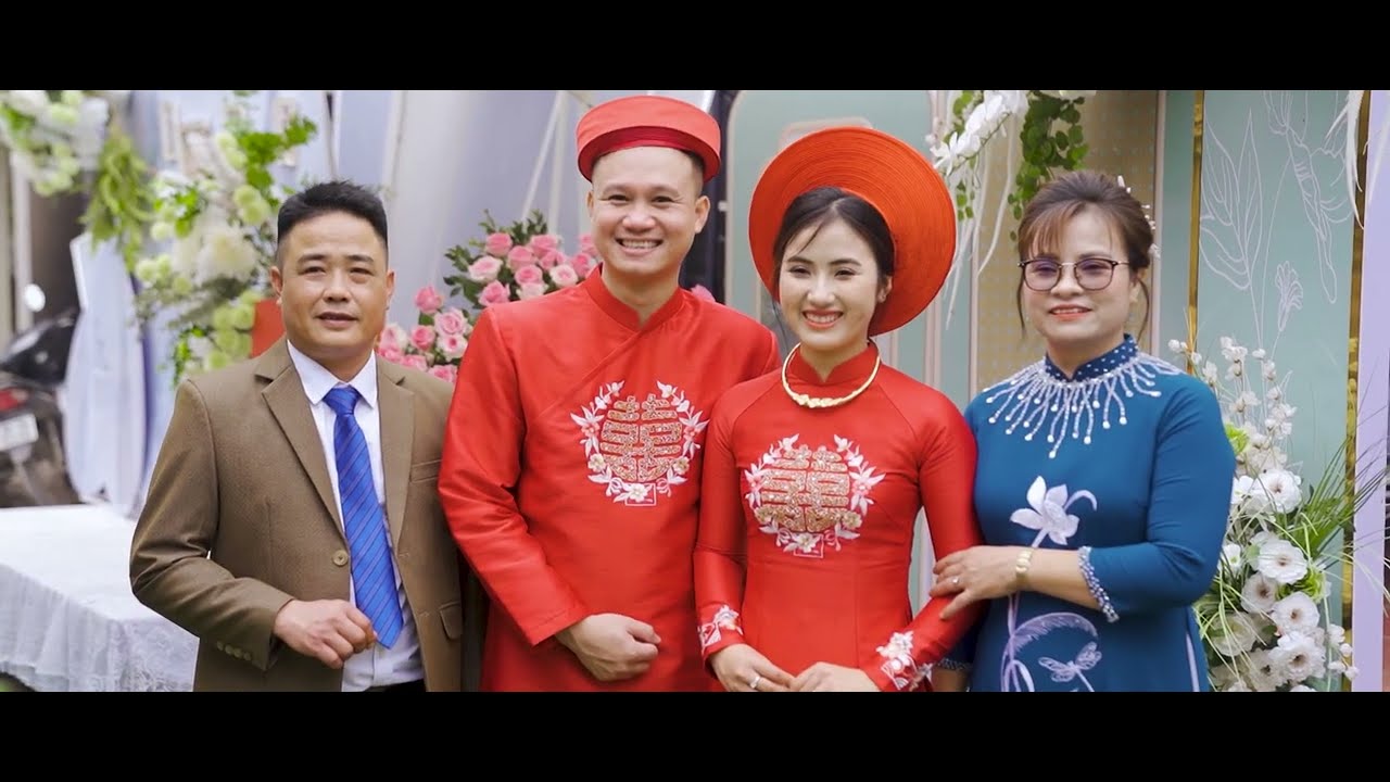 Phóng Sự Cưới QUÝ LUYỆN - NGUYỄN THUÝ | WEDDING FILM OFFICIAL | HTM Media