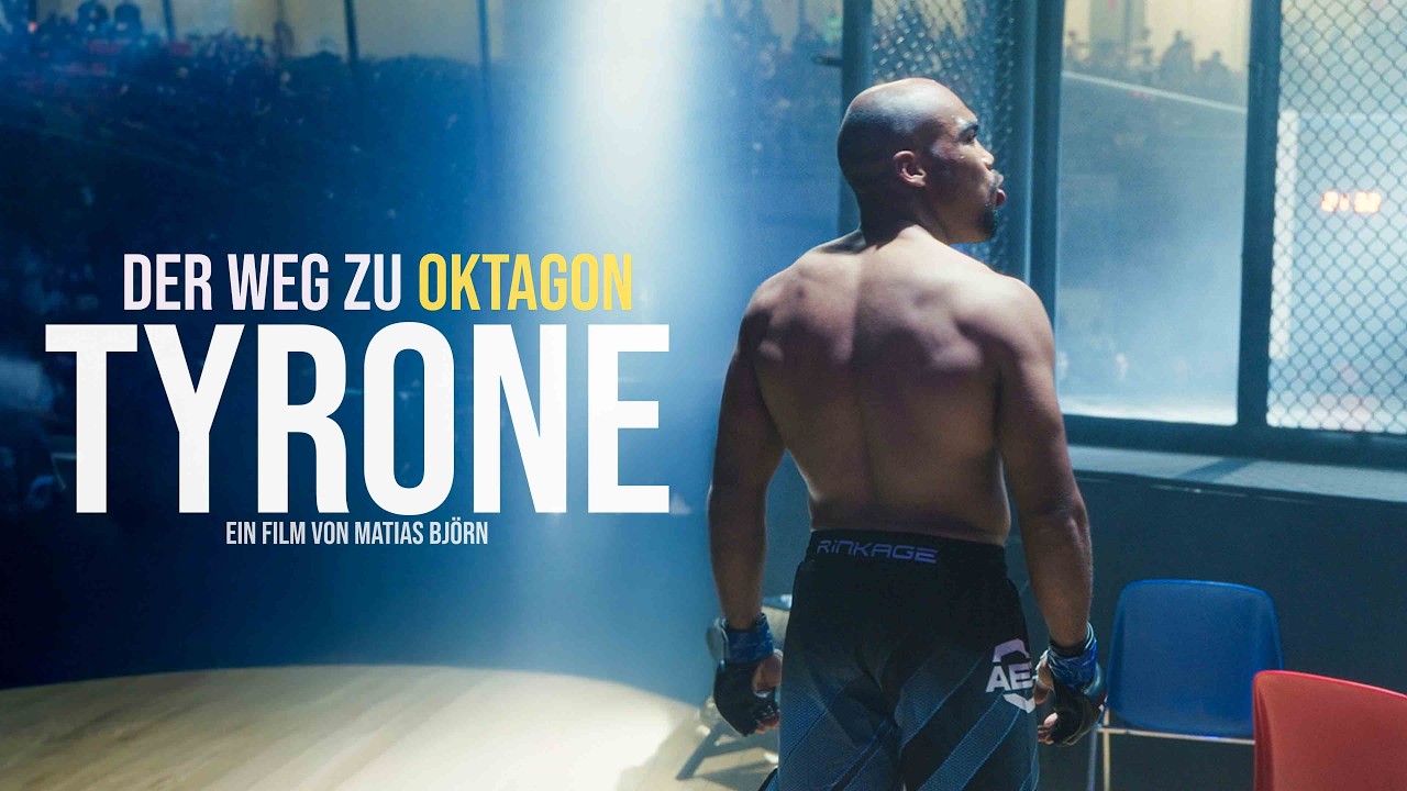 MMA Fighter Tyrone Pfeifer – A Story of Overcoming Setbacks and Finding Success | Sony a7 IV