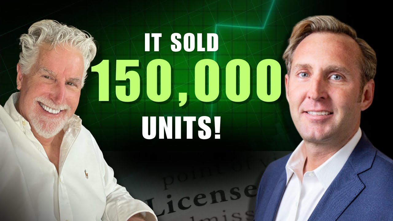 He Launched a Product While in the Military