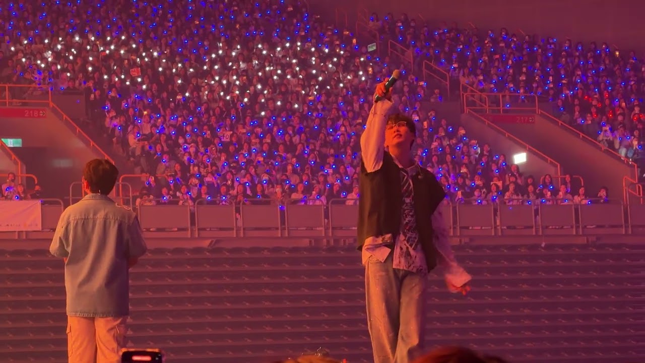 260125 SUPER JUNIOR - Our Love (SUPER SHOW 10 in 高雄 Day 3)