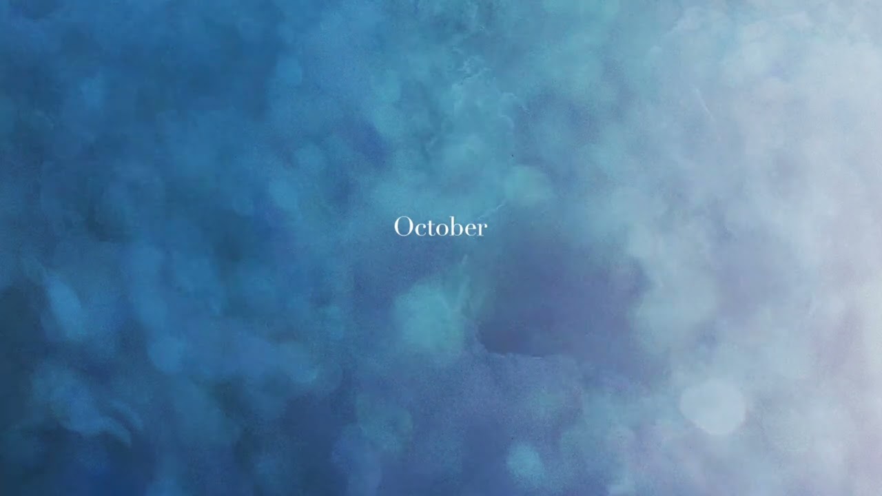 Maybeshewill - October