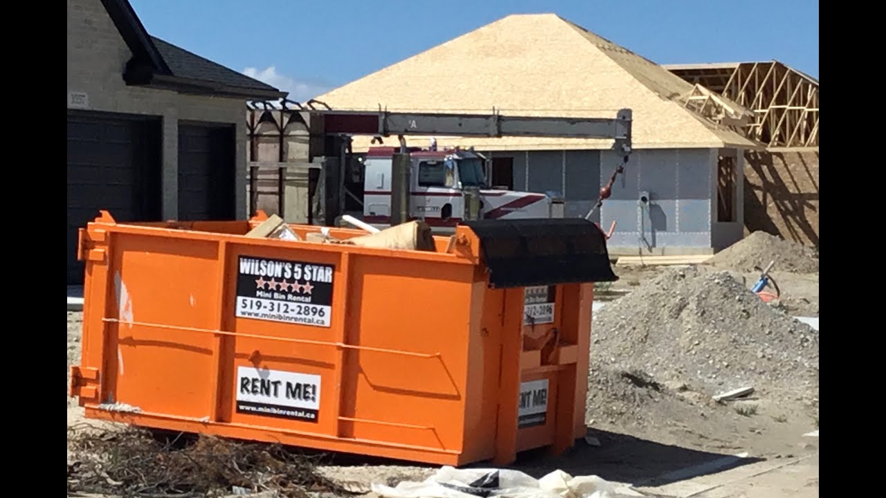 Scrapping at a job site: the search for scrap metal continues to impress!!
