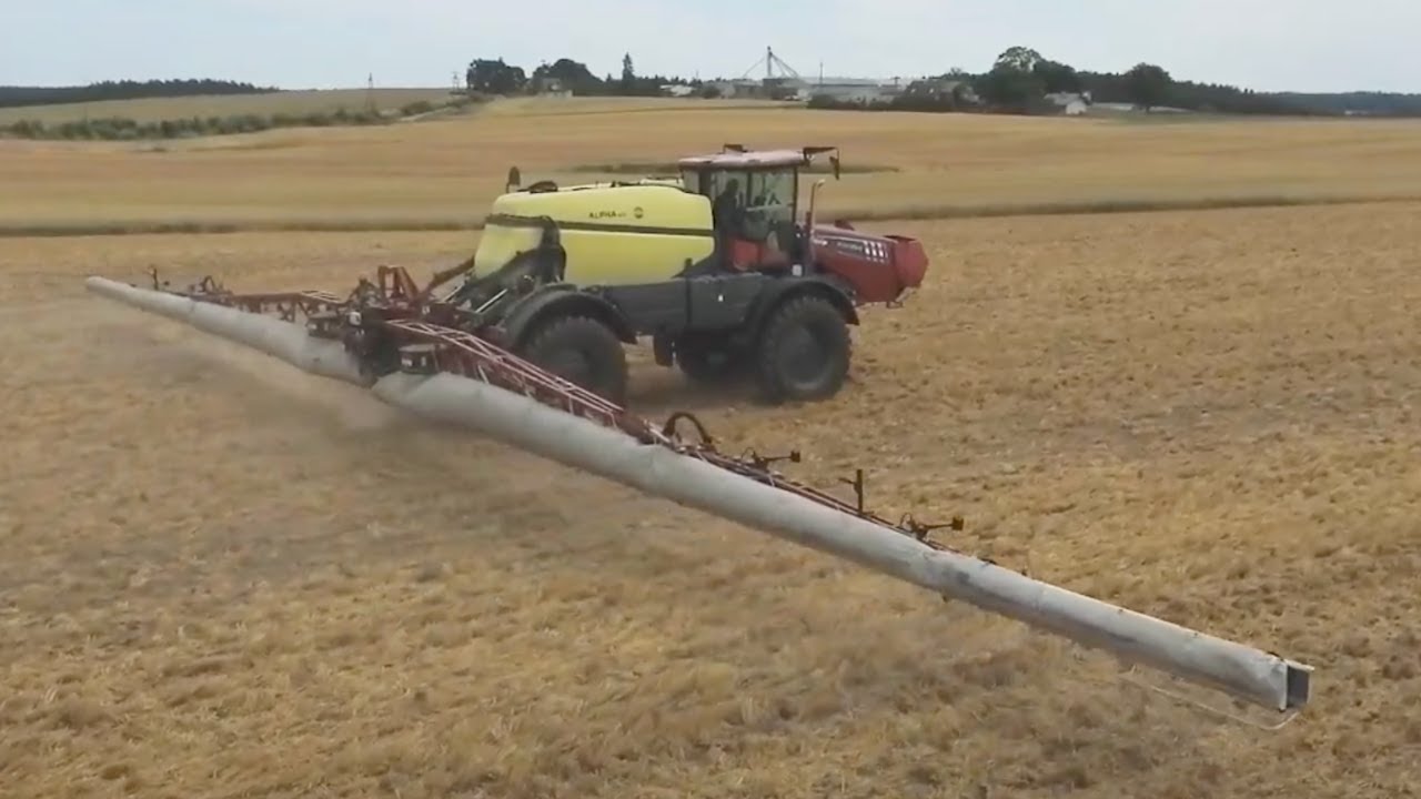 Hardi Alpha EVO III
