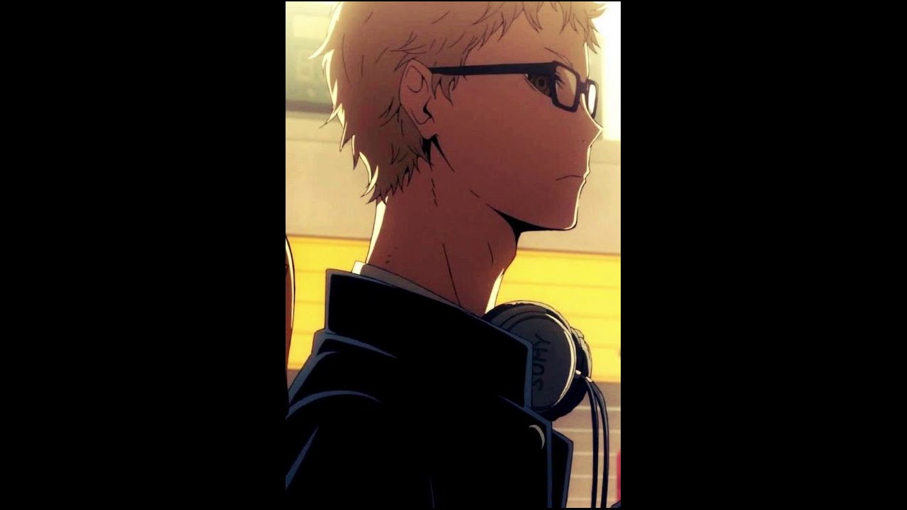 10 стадий «Я и ты» | Цукишима Кей x Слушатель | { Часть 5 } Чтение фанфика по Haikyuu