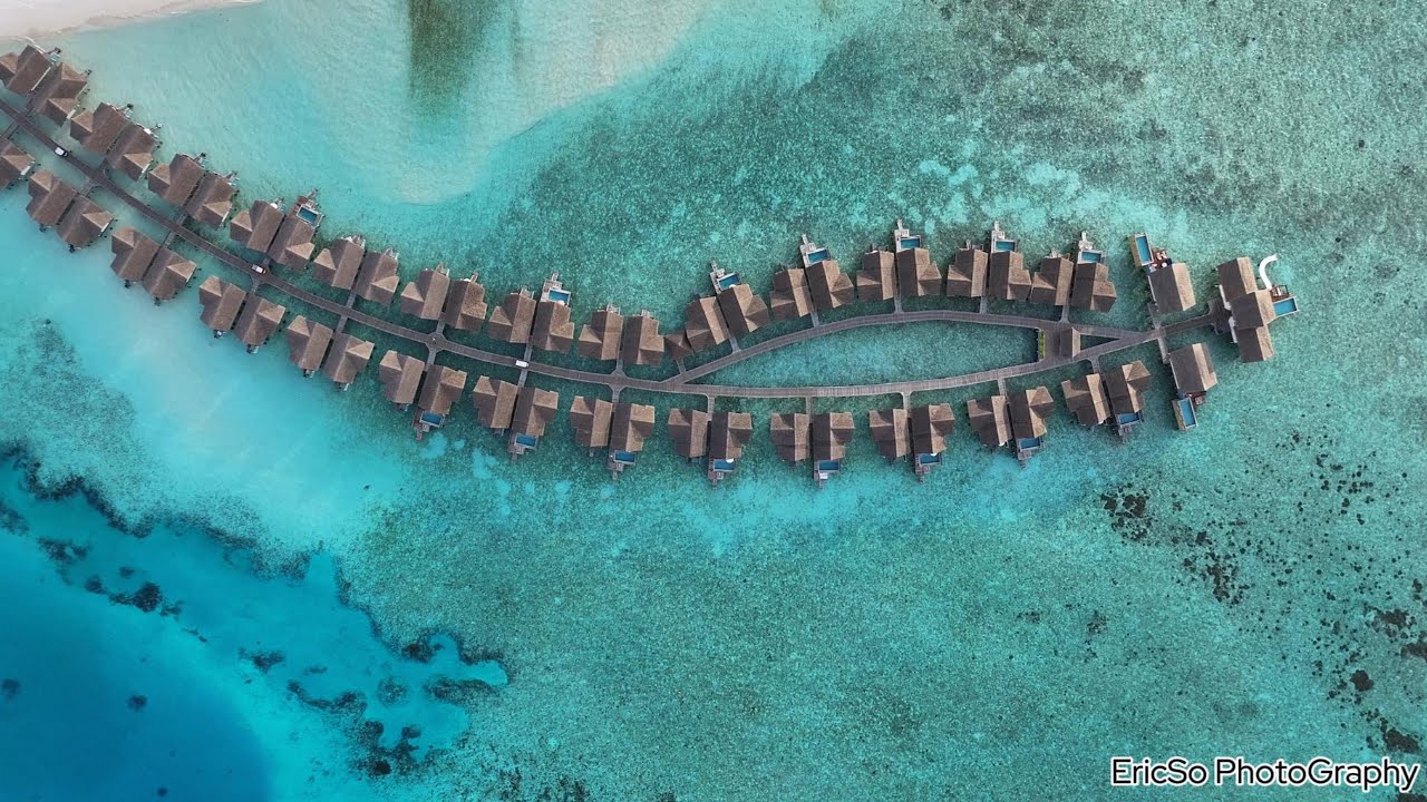 Cora Cora Maldives 馬爾代夫之旅 Part 2