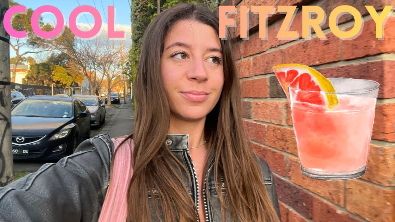 Обнаженные для Сатаны 👹 Крыша Фицроя, которую обязательно нужно посетить 🍸 Видеоблог о Мельбурне ...