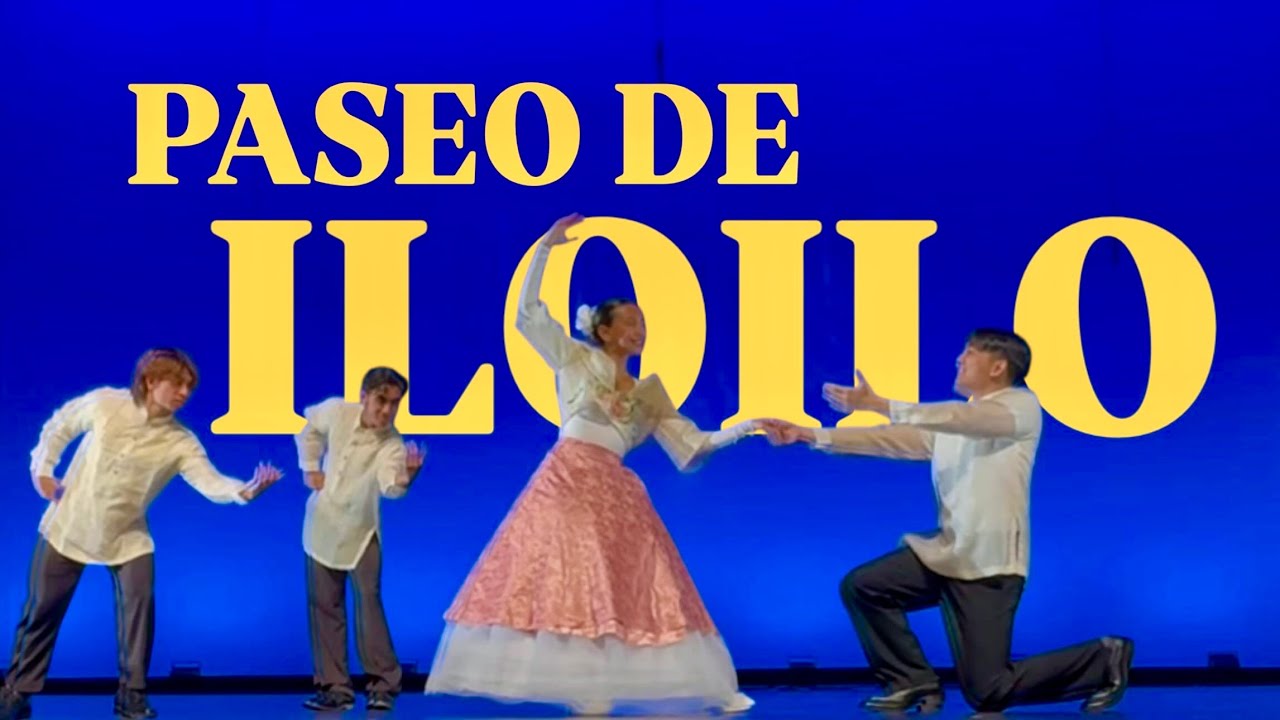 PASEO DE ILOILO | CSUN FASA PCN 39 2024 