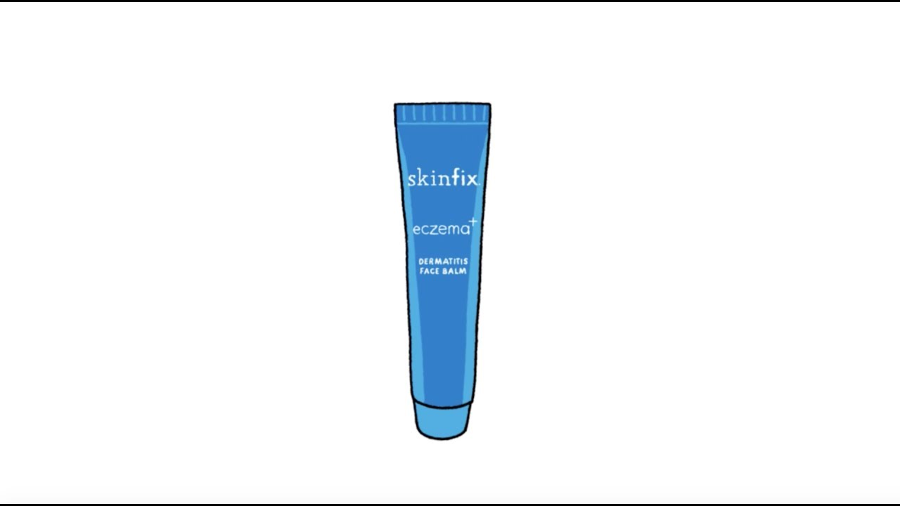 SKINFIX | Eczema+ Dermatitis Face Balm