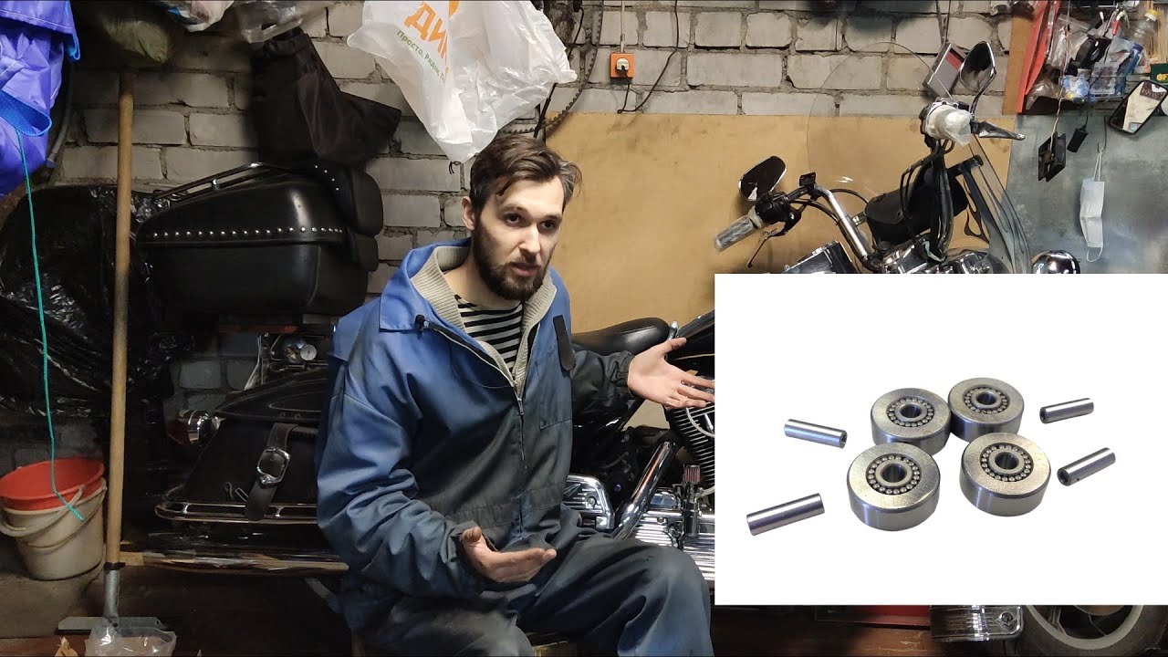 Есть мнение: Ремонтопригодность Harley-Davidson