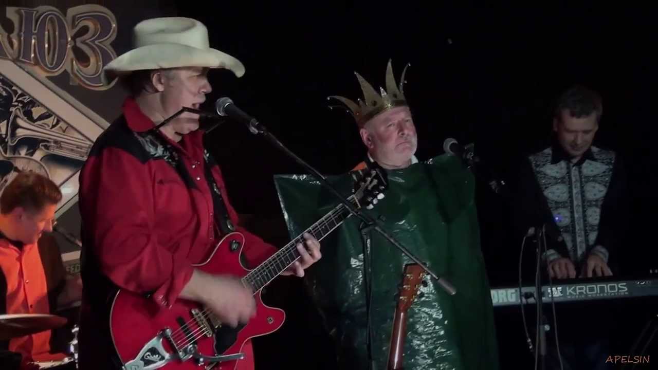 MOSCOW COUNTRY BRIDGE Fest - APELSIN (Estonia) - 