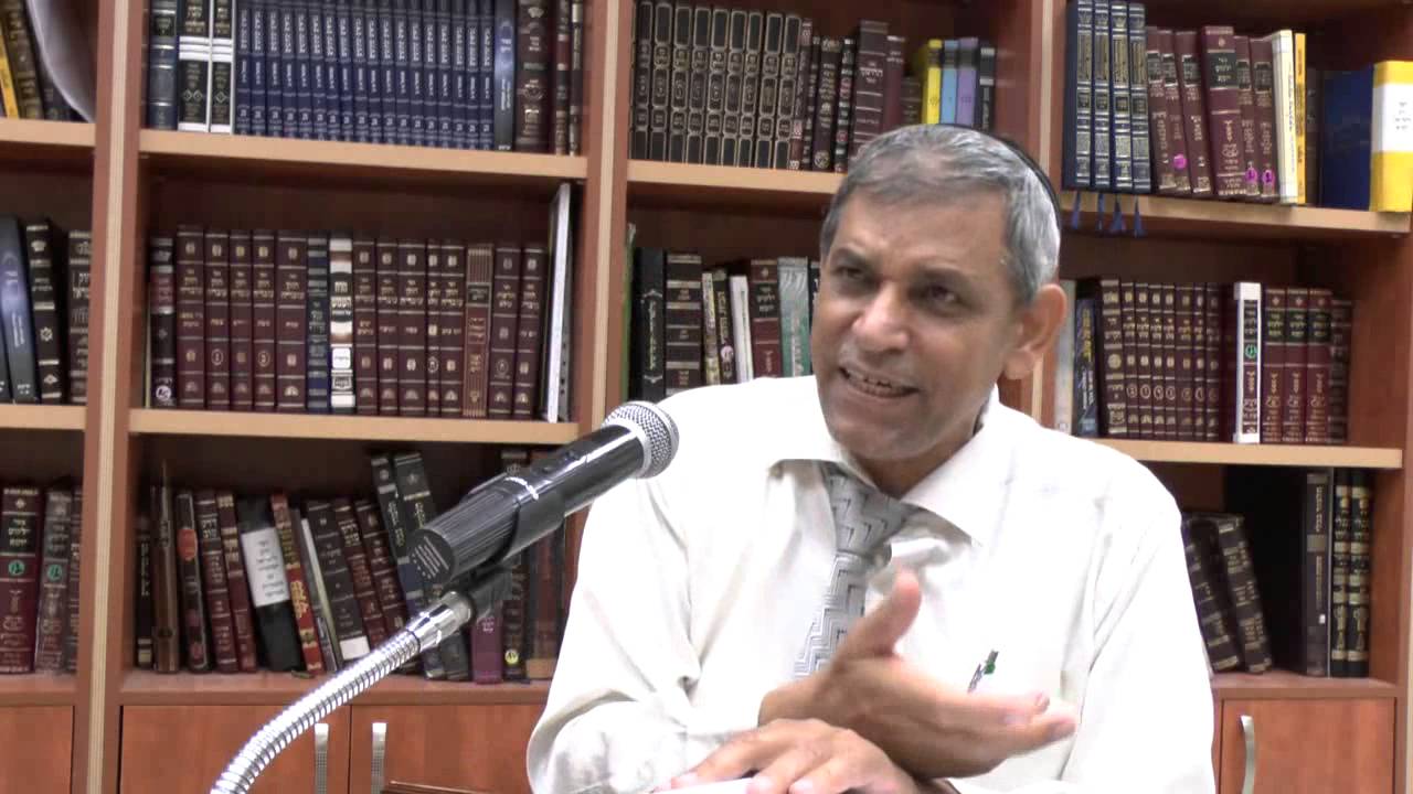 תהילים - פרק יז, יח - מבואר בשפה קלה - הרב יעקב אברג'ל