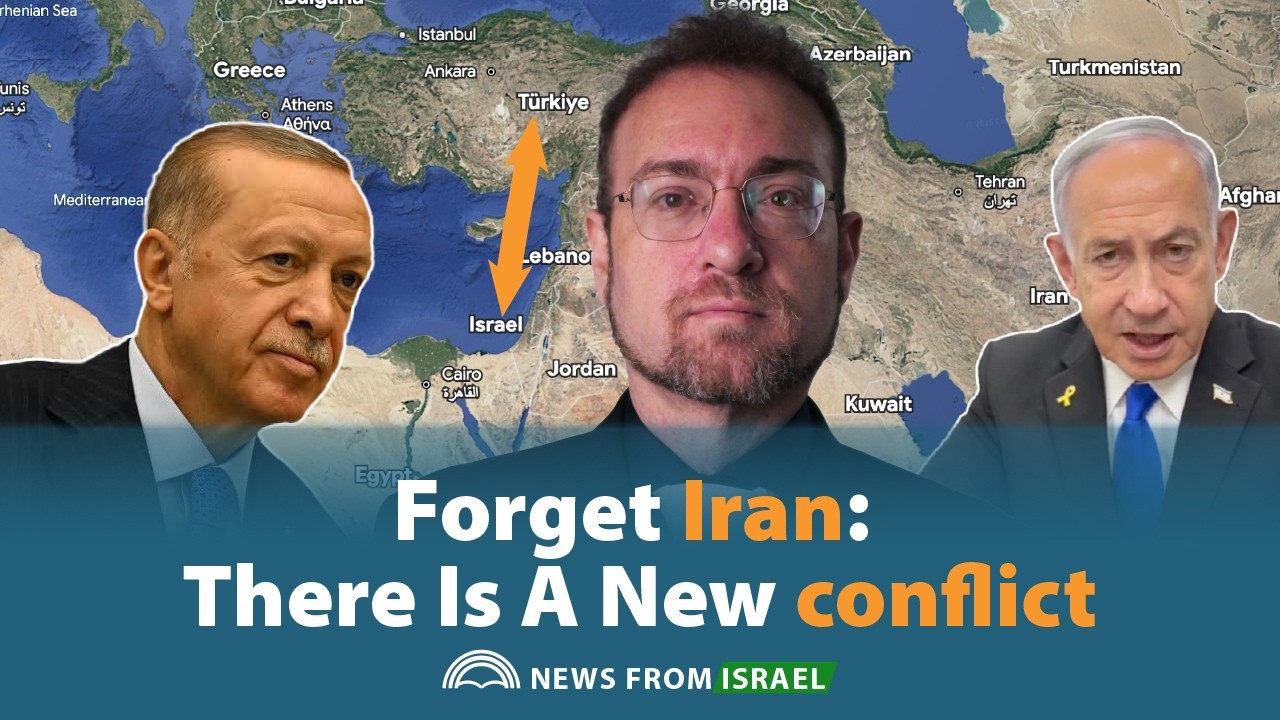 News From Israel: The Middle East Has Changed