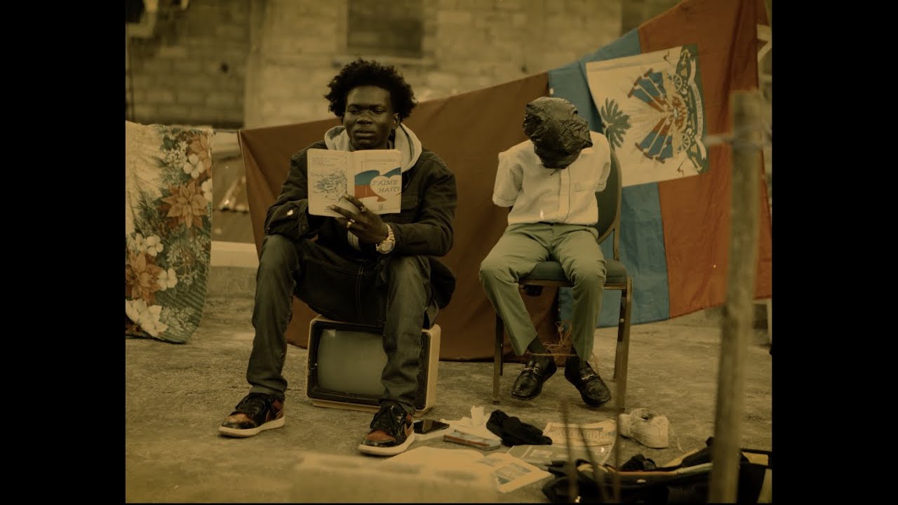 The Plug & Jean D'Amérique - Sezon Blanch (Official Video)
