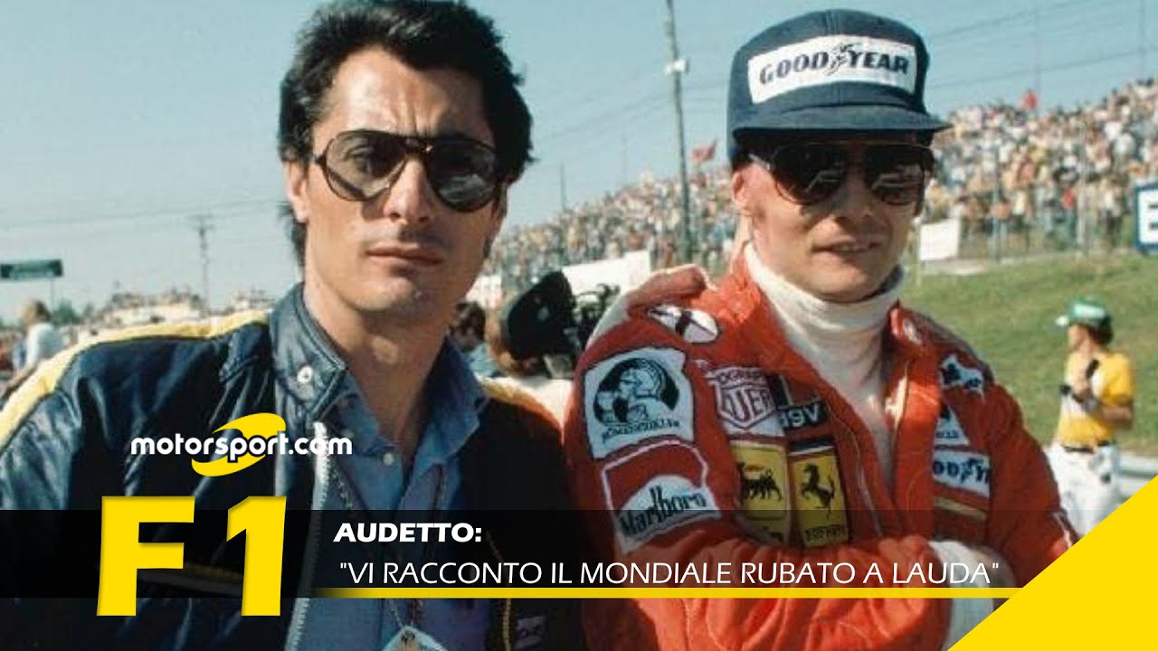 F1, Audetto: 