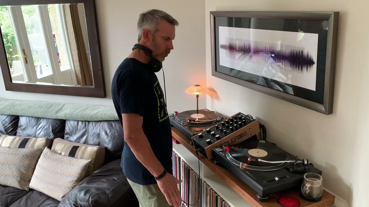 Deep House Vinyl Mix/Vocal House