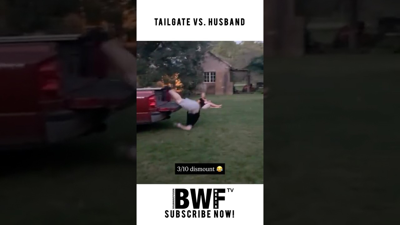 Tailgate vs. Husband