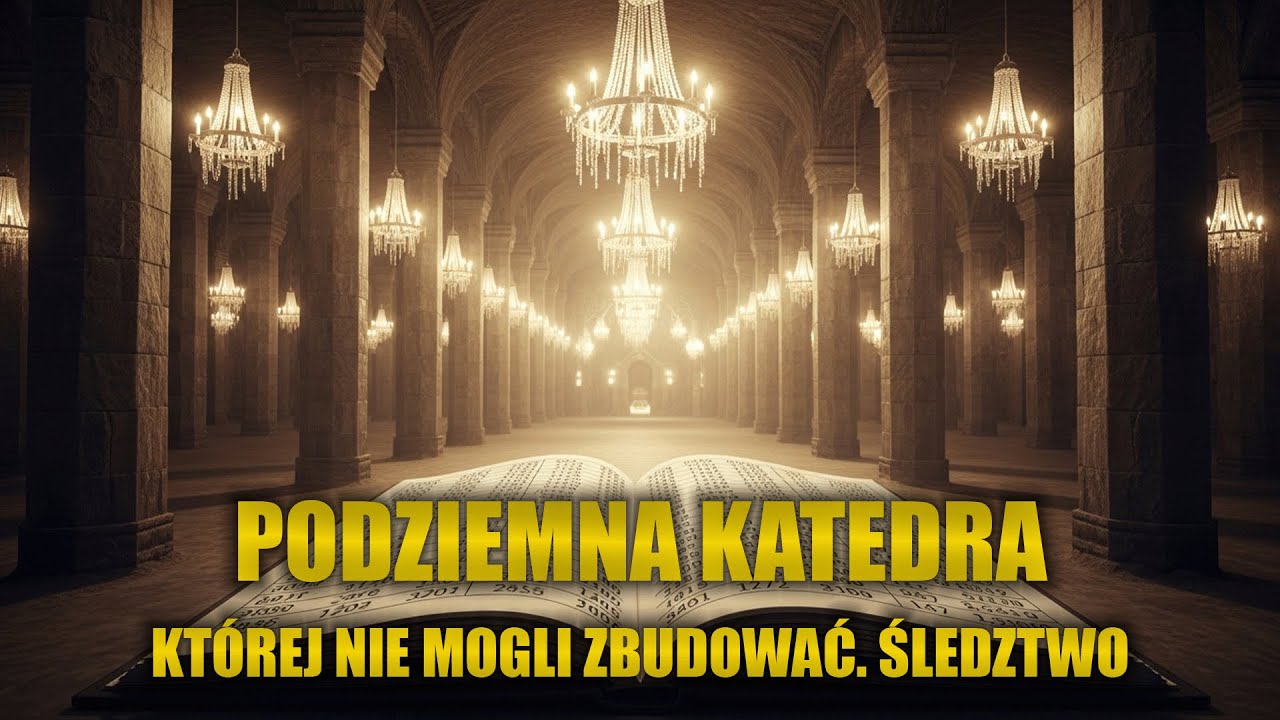 Prawda o Wieliczce. 700 lat pracy czy tysiące lat tajemnicy?