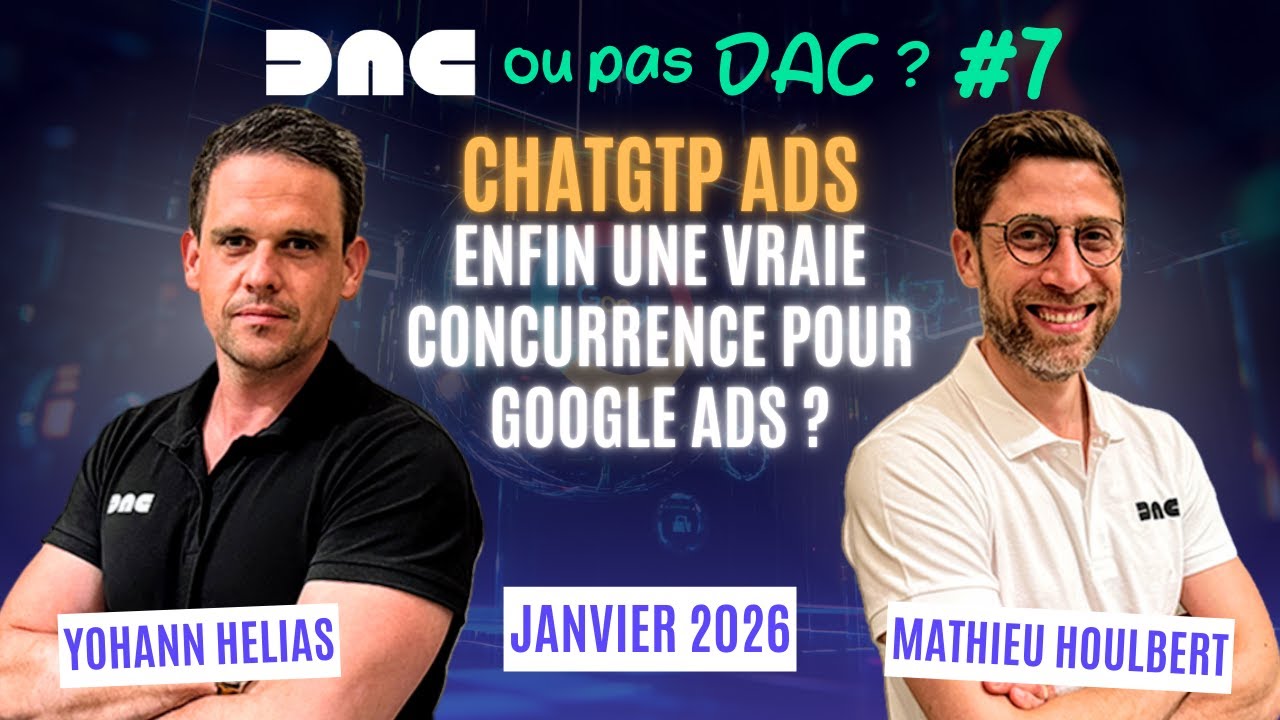 DOPD #7 - ChatGPT Ads, AI Mode Direct Offers, Pmax experiment asset, Promoted Pin, etc.