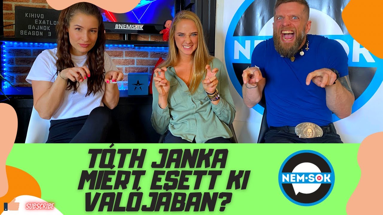 EXATLON - MIÉRT ESETT KI JANKA Valójában? (vagy nem...)