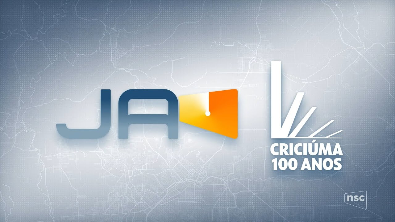 Jornal do Almoço especial - 100 anos de Criciúma (NSC TV - 04/11/25 - Completo)