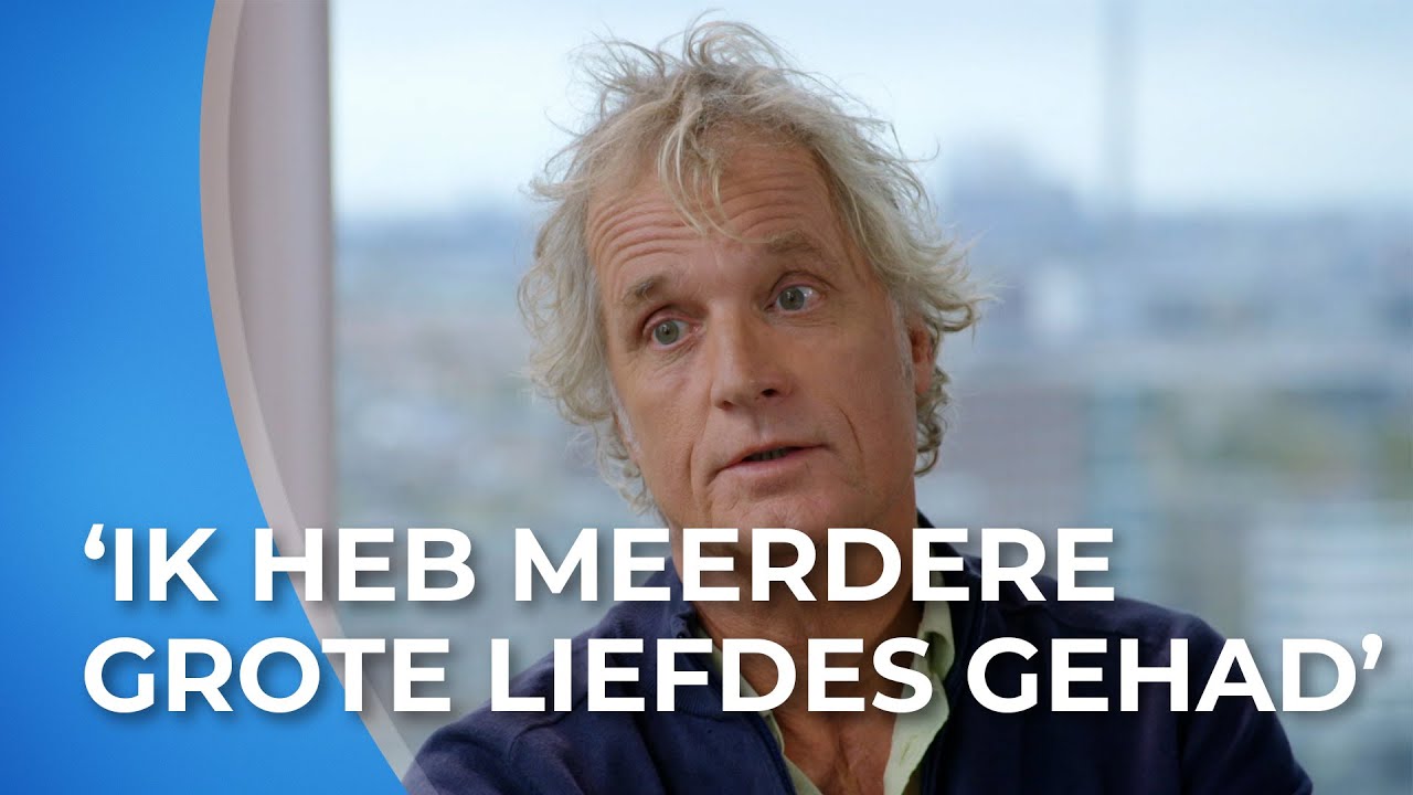 Jeroen Pauw BESPREEKT LIEFDESLEVEN met Rob Kemps | De 10 Vragen