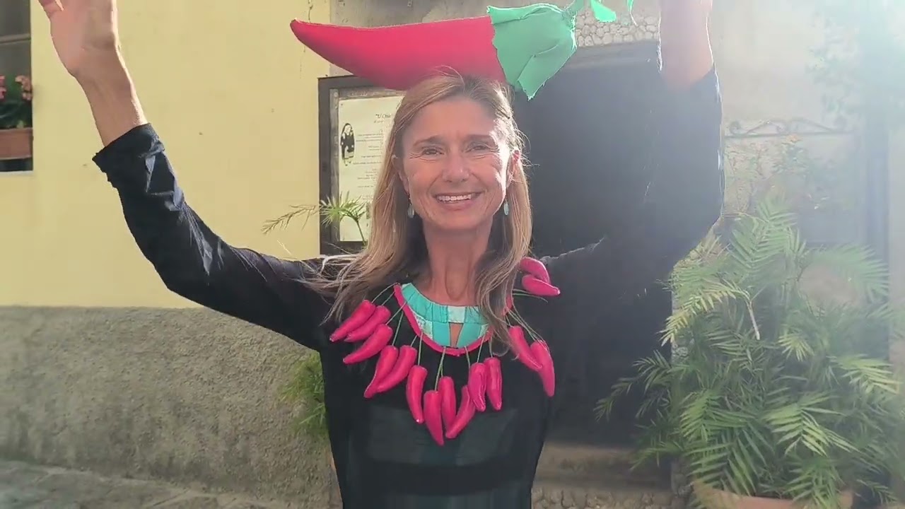Soverato Superiore walking tours in the time 2024 video