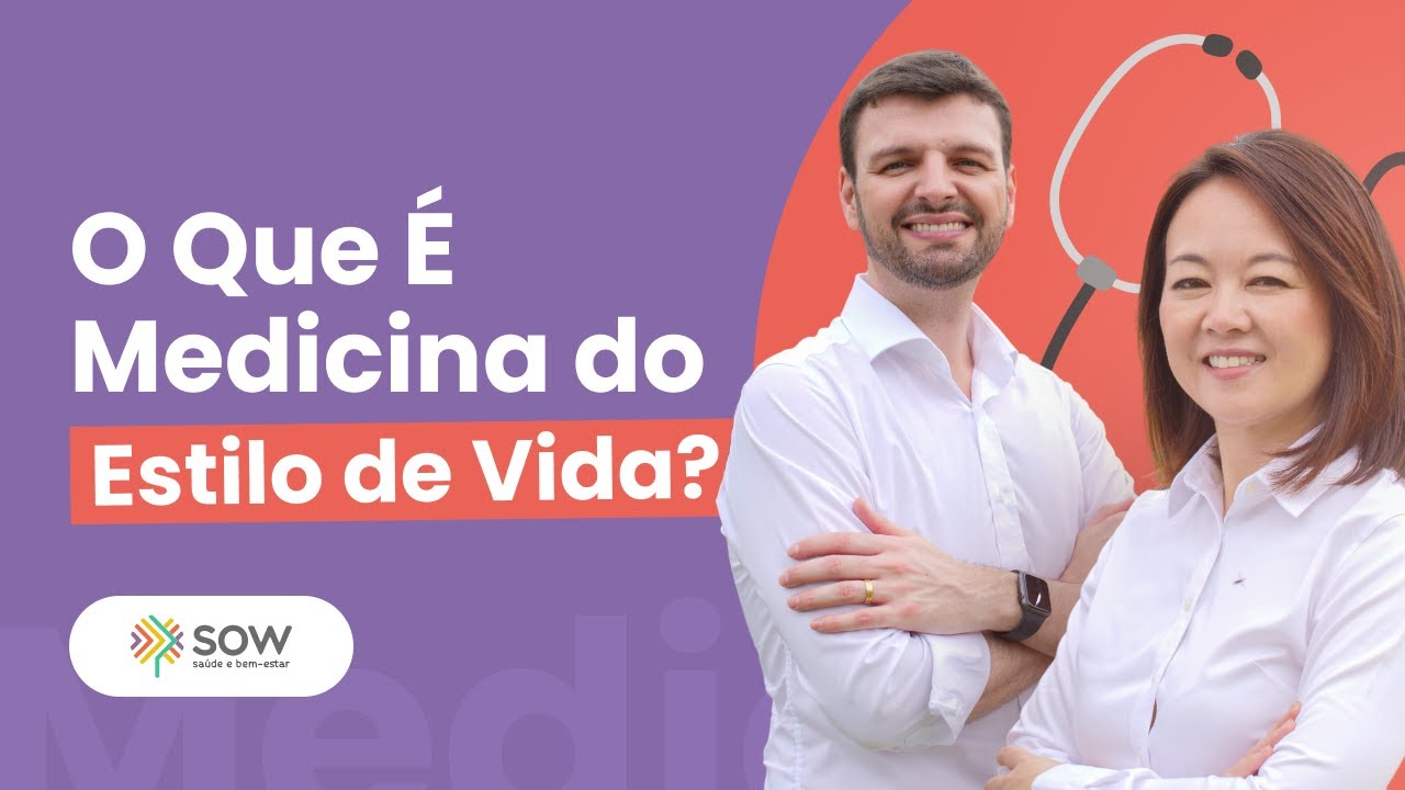 O que é Medicina do Estilo de Vida? - Programa Vida e Saúde (10/07/23)