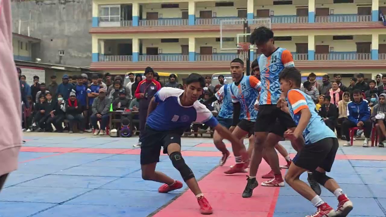 horizon gbs vs kalika kabaddi nepal