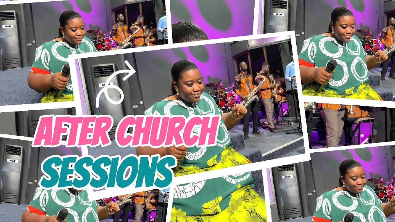 HT Band: After Church Sessions — Episode 1 ft.  Lady Val