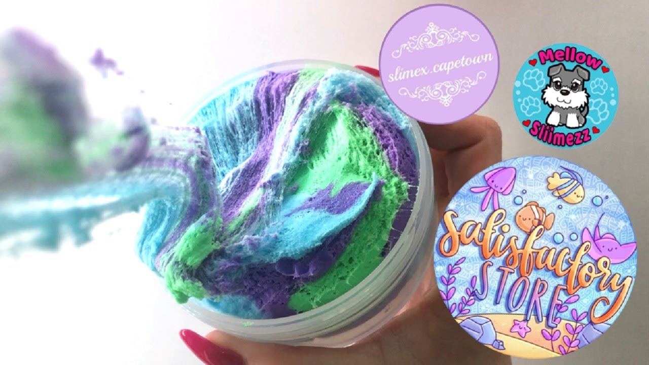 MASSIVE SLIME REVIEW! (SATISFACTORY STORE + MORE)