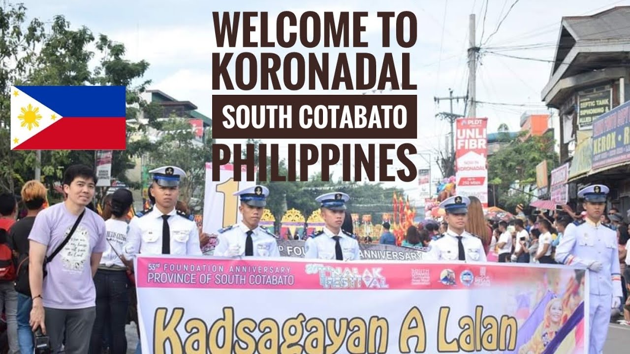 Welcome to Koronadal South Cotabato Philippines